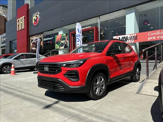 FIAT PULSE 1.0 TURBO 200 FLEX CVT FIAT PULSE 1.0 TURBO 200 FLEX CVT